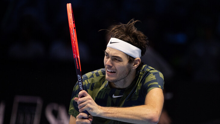 Тейлор Фриц