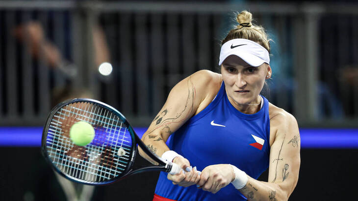 Маркета Вондроушова