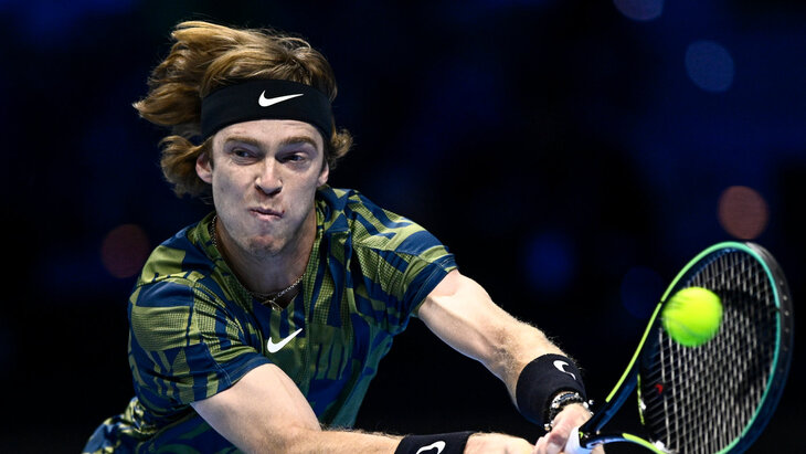 Андрей Рублев