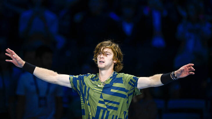 Андрей Рублев