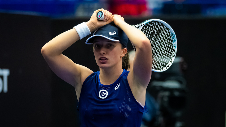 Ига Швентек