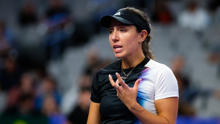 Джессика Пегула