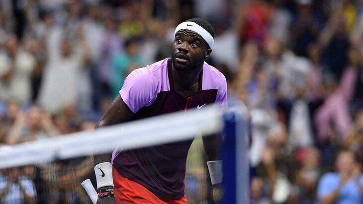 Фрэнсис Тиафо