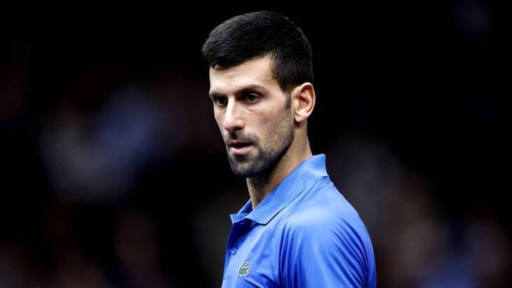 Новак Джокович