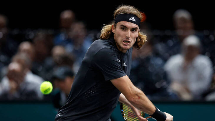 Стефанос Циципас