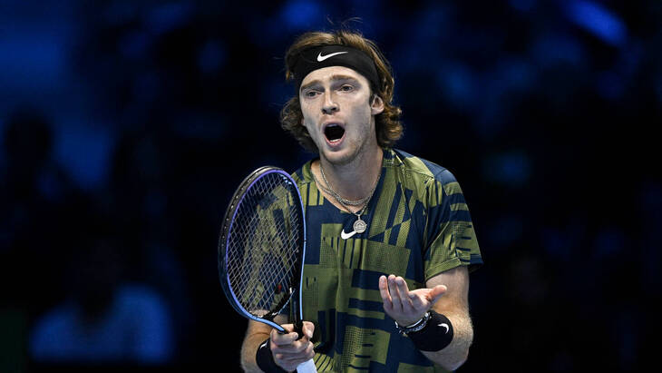 Андрей Рублев