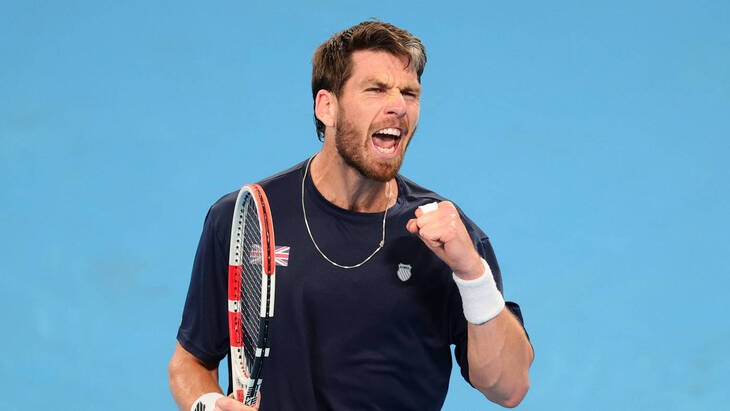 Кэмерон Норри