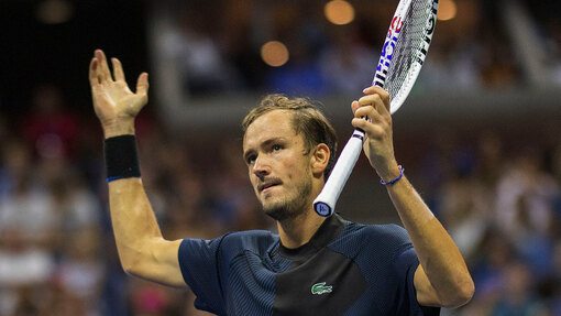 Прогноз на матч Маркос Гирон — Даниил Медведев *