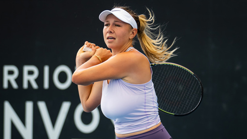 Прогноз на матч * Марта Костюк — Аманда Анисимова