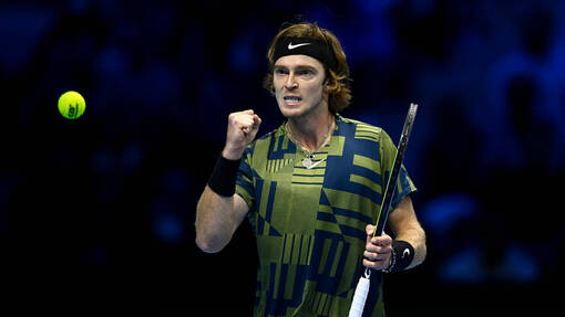 Прогноз на матч * Андрей Рублёв — Доминик Тим