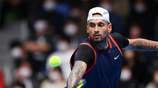 Ник Кирьос — Roman Safiullin. Прогноз и ставка на матч Прогноз на матч Ник Кирьос — Roman Safiullin