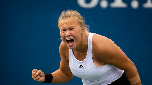 Прогноз на матч Diana Shnaider — Мария Саккари *