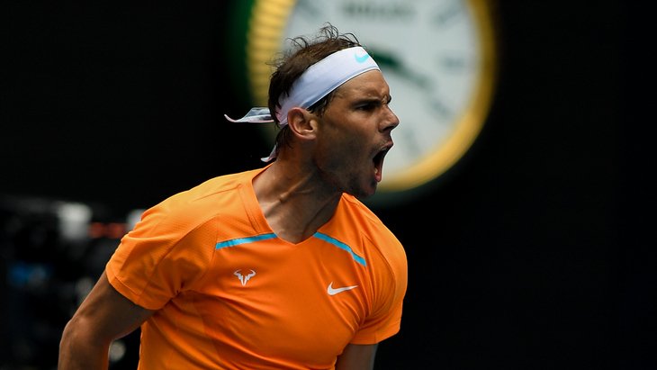 Рафаэль Надаль