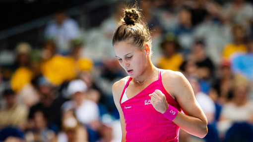 Прогноз на матч * Кэти Волынец — Вероника Кудерметова