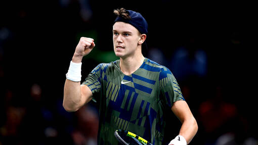 Прогноз на матч Максим Кресси — Хольгер Нёсков Руне *