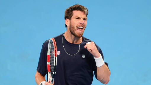 Кэмерон Норри — Иржи Леxечка *. Прогноз и ставка на матч Прогноз на матч Кэмерон Норри — Иржи Леxечка *