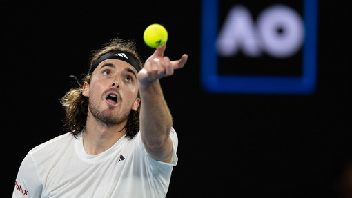 * Стефанос Циципас — Таллон Грикспор. Прогноз и ставка на матч Прогноз на матч * Стефанос Циципас — Таллон Грикспор