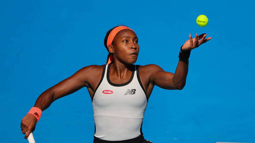 Прогноз на матч * Елена Остапенко — Кори Гауфф