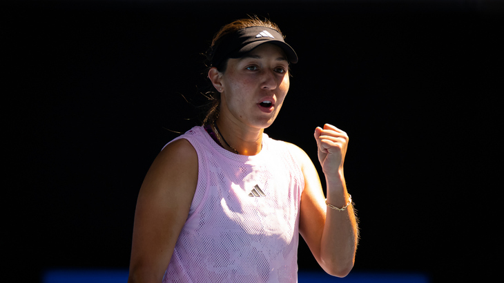 Джессика Пегула