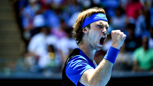 Прогноз на матч * Андрей Рублёв — Хольгер Нёсков Руне