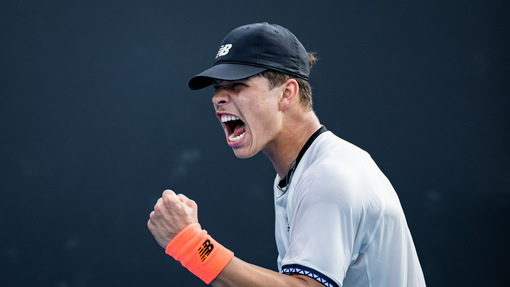 Прогноз на матч * Ben Shelton — Джеффри Джон Вольф