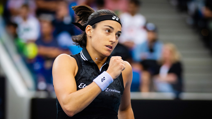 Каролин Гарсия