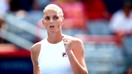 Каролина Плишкова — Магда Линетт *. Прогноз и ставка на матч Прогноз на матч Каролина Плишкова — Магда Линетт *