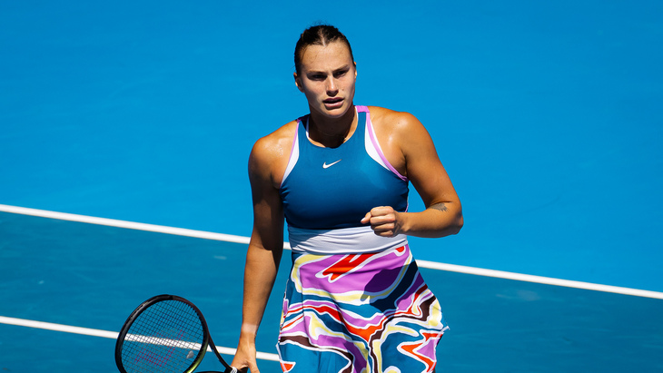 Арина Соболенко