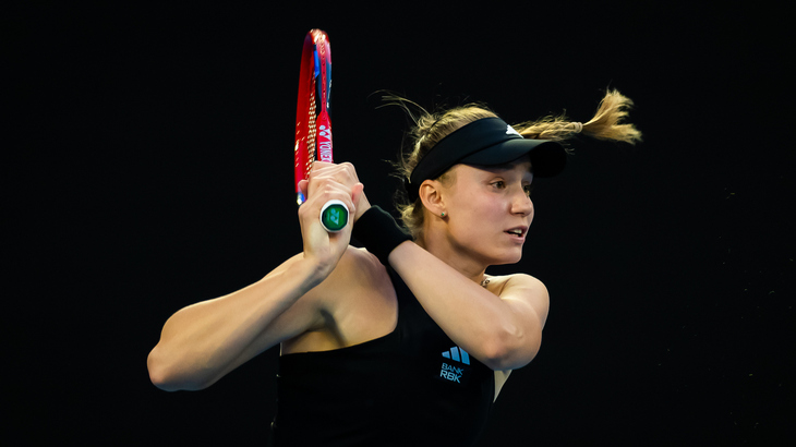 Елена Рыбакина