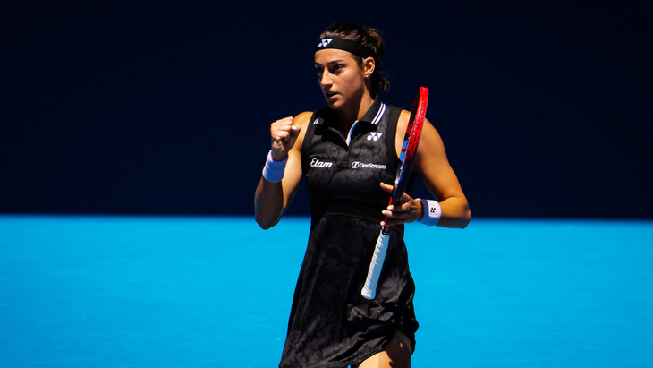 Каролин Гарсия