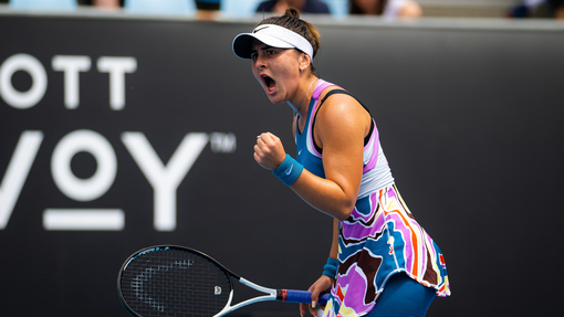 * Бьянка Андрееску — Марта Костюк. Прогноз и ставка на матч Прогноз на матч * Бьянка Андрееску — Марта Костюк