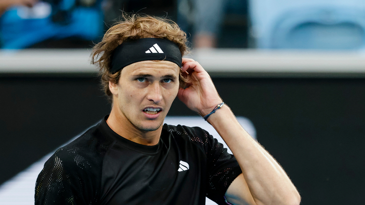 Александр Зверев