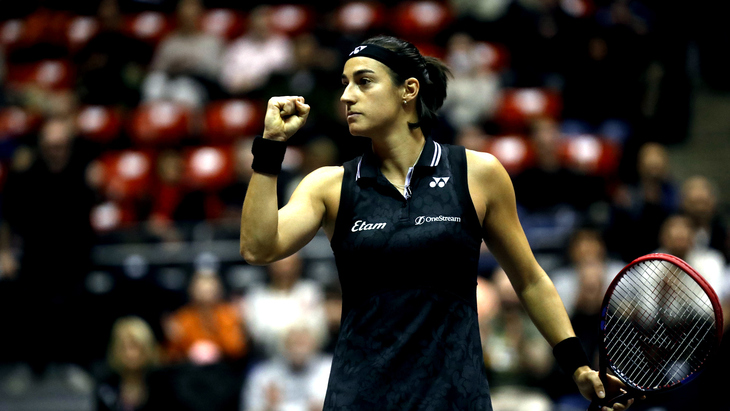 Каролин Гарсия