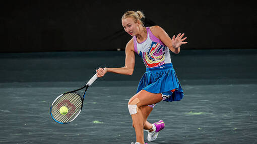 * Анастасия Потапова — Жюль Нимайер. Прогноз и ставка на матч Прогноз на матч * Анастасия Потапова — Жюль Нимайер