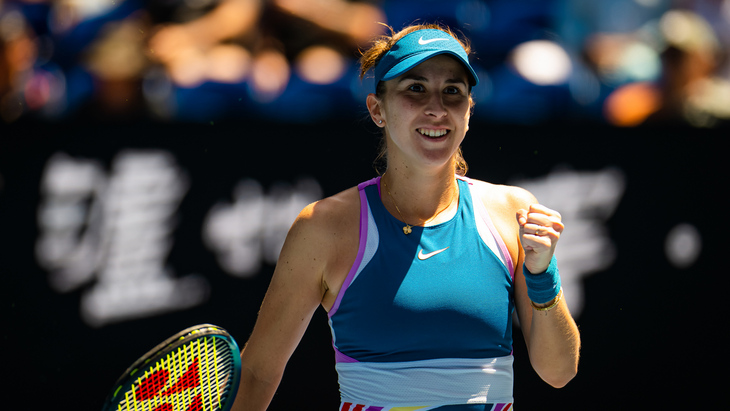 Белинда Бенчич