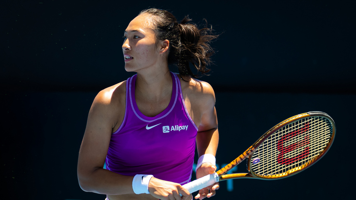 Чжэн Циньвэнь