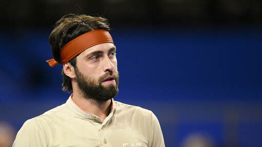 Николоз Басилашвили — Грегуар Баррер *. Прогноз и ставка на матч Прогноз на матч Николоз Басилашвили — Грегуар Баррер *