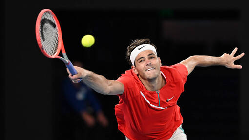 Прогноз на матч * Тейлор Фритц — Маркос Гирон