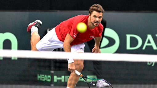 Прогноз на матч * Станислас Вавринка — Александр Бублик