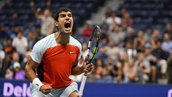 Карлос Алькарас