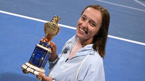 Ига Свёнтек — Лейла Фернандес. Прогноз и ставка на матч Прогноз на матч Ига Свёнтек — Лейла Фернандес