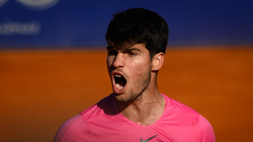 Карлос Алькарас — Mateus Cardoso Alves. Прогноз и ставка на матч Прогноз на матч Карлос Алькарас — Mateus Cardoso Alves