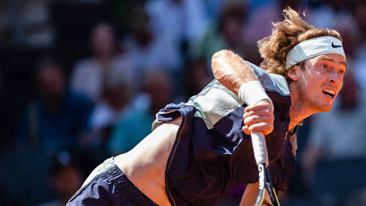 Андрей Рублев