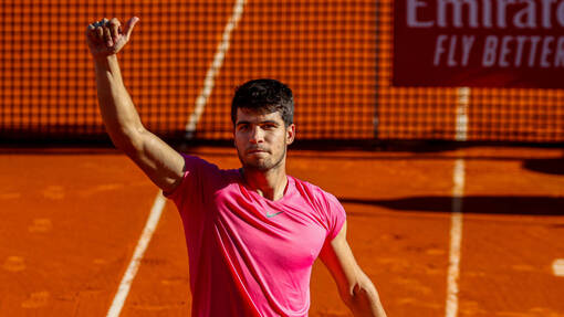 * Карлос Алькарас — Фабио Фоньини. Прогноз и ставка на матч Прогноз на матч * Карлос Алькарас — Фабио Фоньини