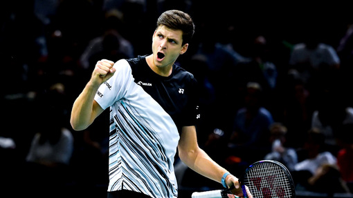 * Хуберт Хуркач — Микаэль Имер. Прогноз и ставка на матч Прогноз на матч * Хуберт Хуркач — Микаэль Имер