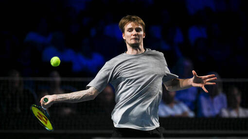 Прогноз на матч * Хуберт Хуркач — Александр Бублик