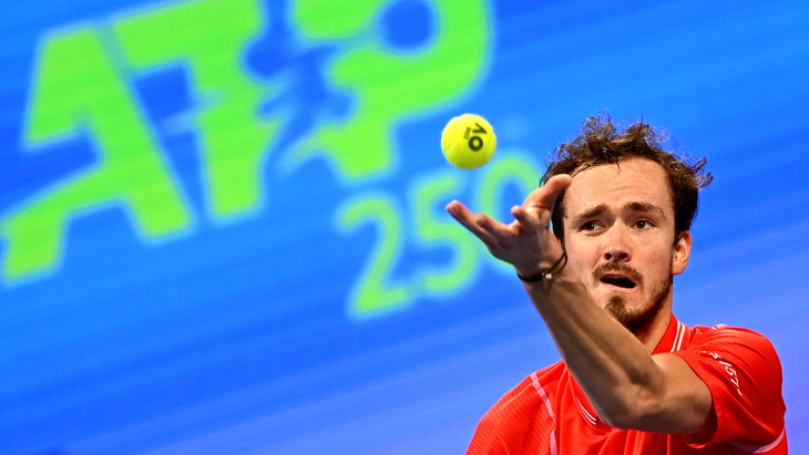 Даниил Медведев