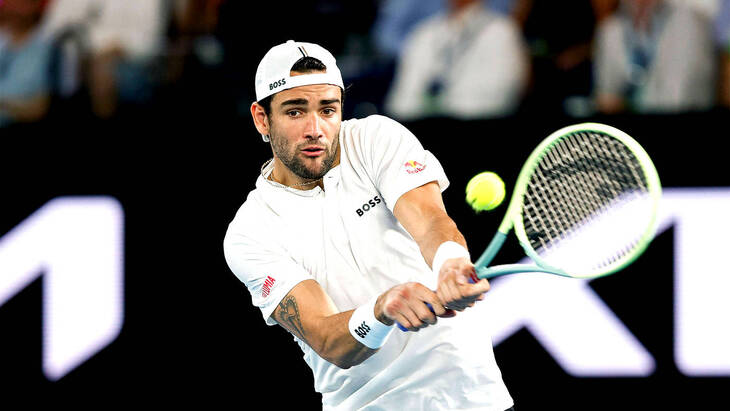 Маттео Берреттини