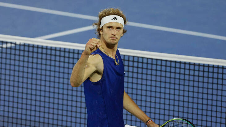 Александр Зверев