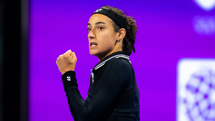 Каролин Гарсия